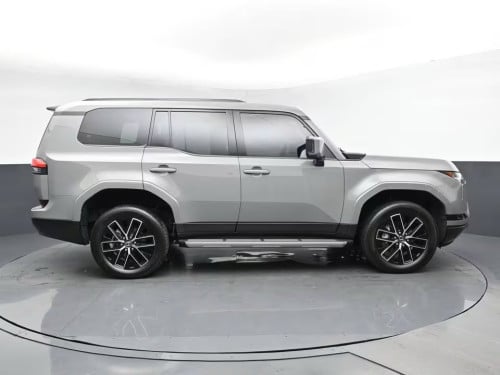 2024 Lexus GX550 Full Option