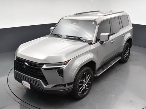 2024 Lexus GX550 Full Option