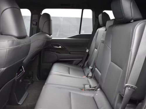 2024 Lexus GX550 Full Option