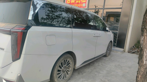 2025款传祺宗师先锋版