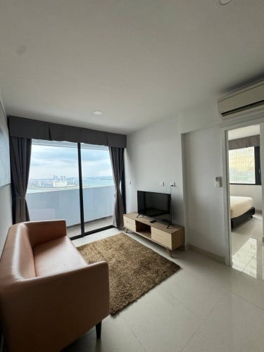 3-Bedroom Condo for Rent | The Bridge Residence