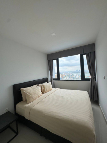3-Bedroom Condo for Rent | The Bridge Residence