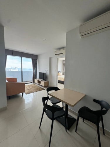 3-Bedroom Condo for Rent | The Bridge Residence