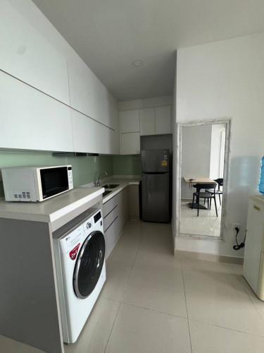 3-Bedroom Condo for Rent | The Bridge Residence