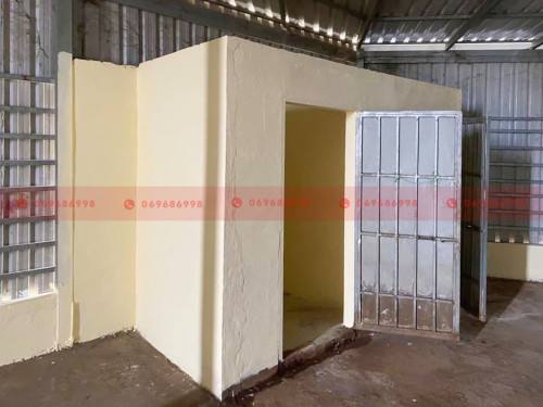 347 Sqm Warehouse For Lease On A Sub-Road In Krang Thnong, Sen Sok