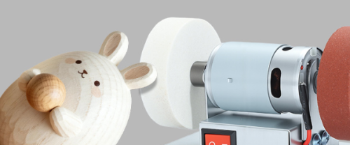 5-strand grinding machine small grinding wheel desktop thick double grinding