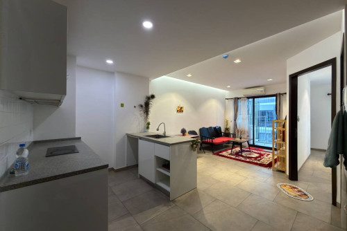 Affordable 1 Bedroom Condo for Rent in Urban Village near ISPP