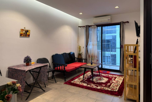Affordable 1 Bedroom Condo for Rent in Urban Village near ISPP