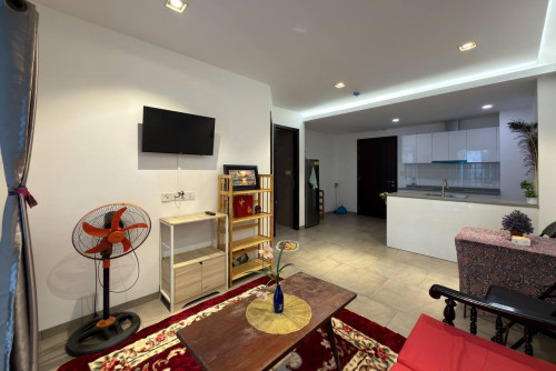 Affordable 1 Bedroom Condo for Rent in Urban Village near ISPP