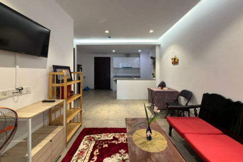 Affordable 1 Bedroom Condo for Rent in Urban Village near ISPP