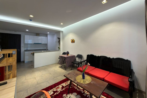 Affordable 1 Bedroom Condo for Rent in Urban Village near ISPP