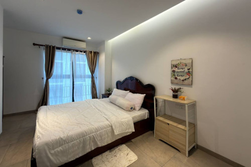 Affordable 1 Bedroom Condo for Rent in Urban Village near ISPP