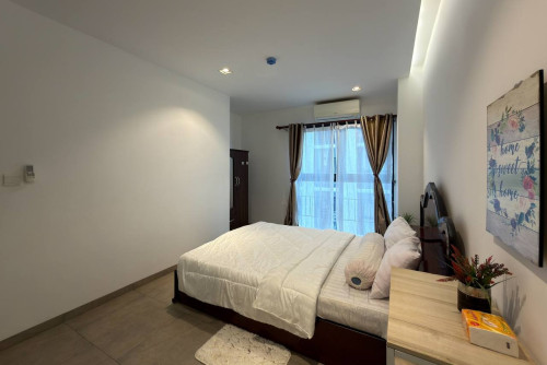 Affordable 1 Bedroom Condo for Rent in Urban Village near ISPP