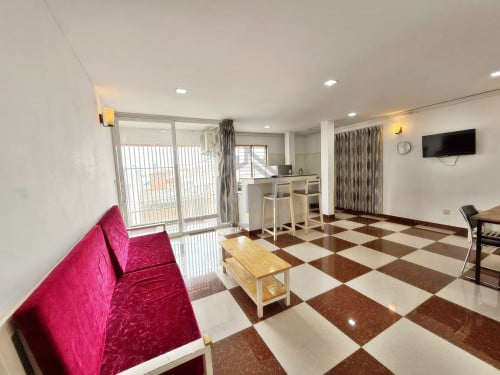 Affordable 1 Bedroom Apartment for RENT near CIA High School_Street 2004