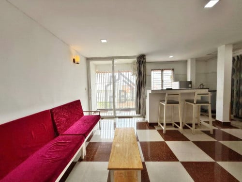 Affordable 1 Bedroom Apartment for RENT near CIA High School_Street 2004