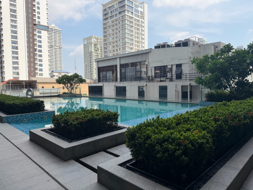 Agile Condo sky villa for sale