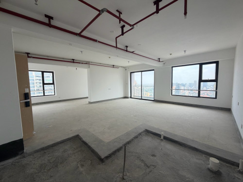 Agile Condo sky villa for sale