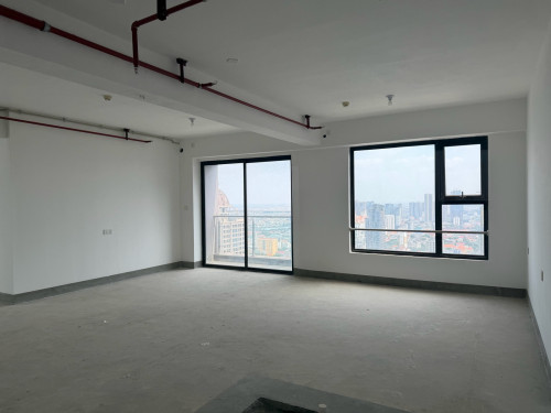 Agile Condo sky villa for sale