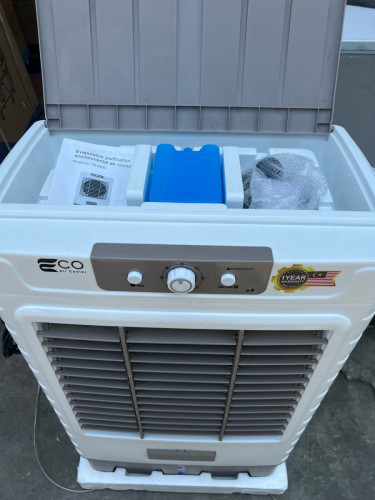 Air cooler កង្ហារទឹកEco 60L