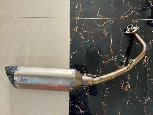 AKRAPOVIC exhaust for ADV 150
