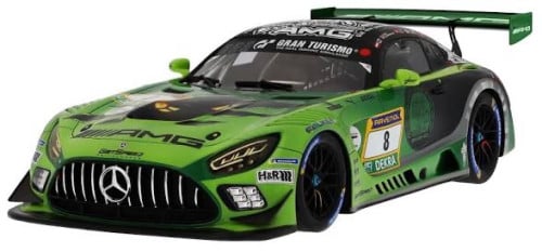 AMG GT3 GREEN HELL