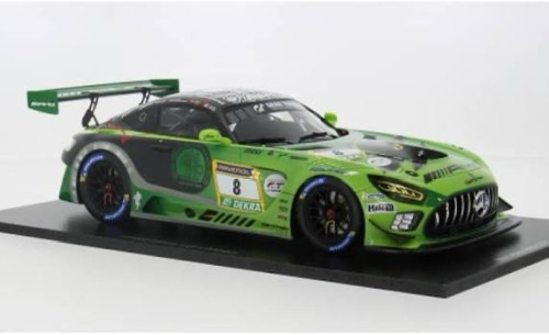 AMG GT3 GREEN HELL