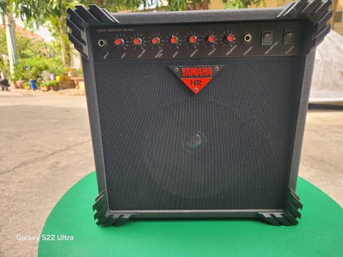 Amp made in JP for Guitar Solo