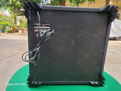 Amp made in JP for Guitar Solo