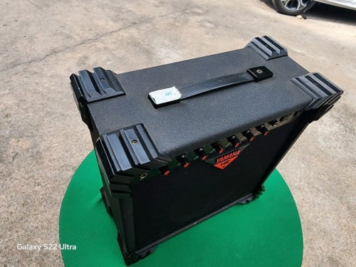 Amp made in JP for Guitar Solo