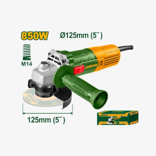 Angle Grinder 125mm 850W JDAG15851 JADEVER