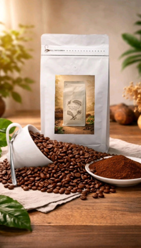 Arabic & Robusta 100%