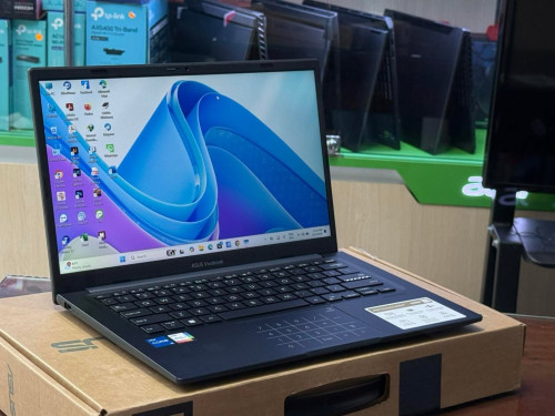 Asus Vivobook X1404VA ( ថ្មីប្រអប់ធានា 1ឆ្នាំ ) / Core i3 & Core i5