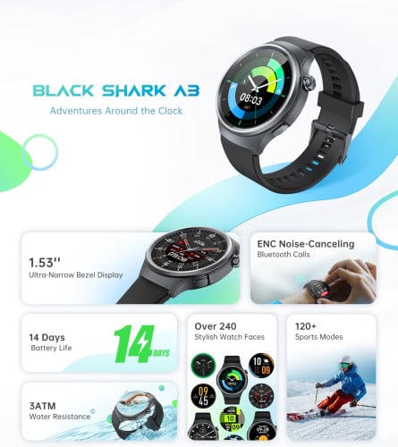 Blackshark A3