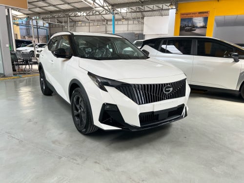 GAC GS3 2026