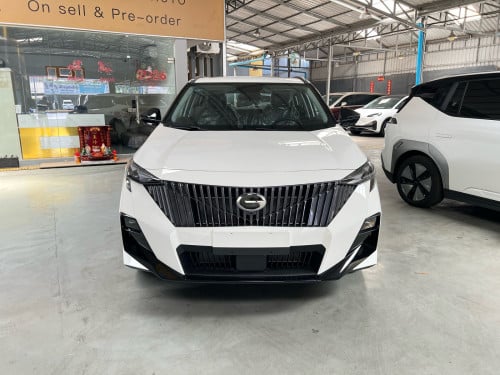 GAC GS3 2026
