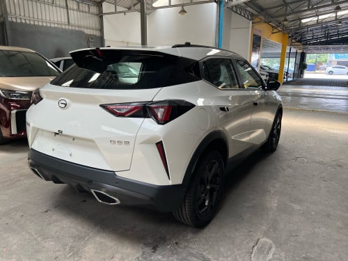 GAC GS3 2026