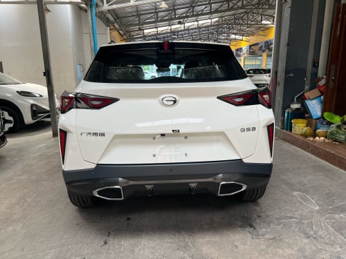 GAC GS3 2026
