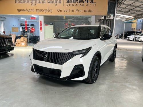 GAC GS3 2026