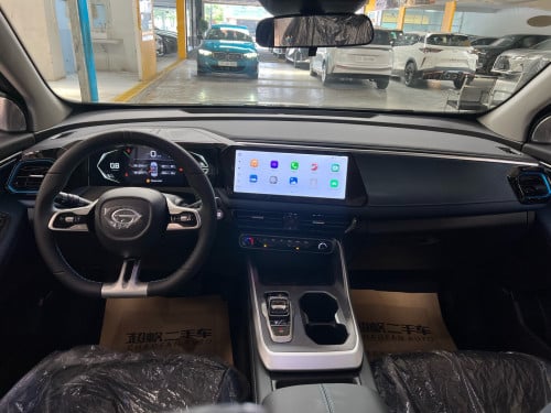 GAC GS3 2026