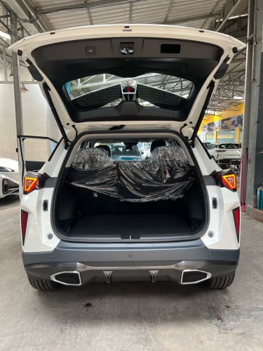 GAC GS3 2026