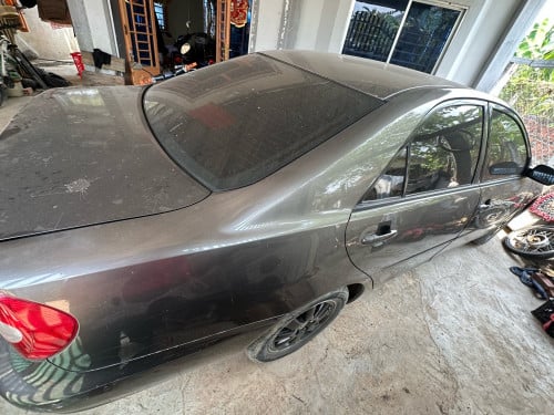 camery 2002ប្រផេះ​ 7550$