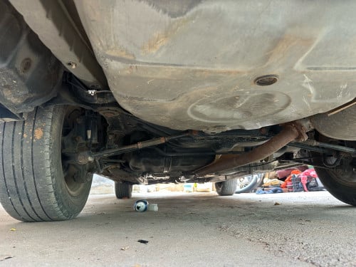 camery 2002ប្រផេះ​ 7550$