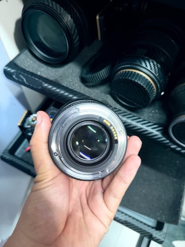 Canon Nano USM 18-135mm 150$ 98%