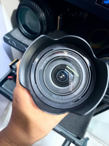 Canon Nano USM 18-135mm 150$ 98%