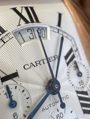 Cartier Tank Americaine XL RoseGold 36-52mm
