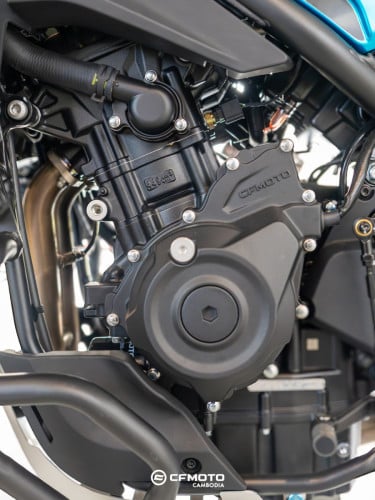 CFMOTO 450MT 2026