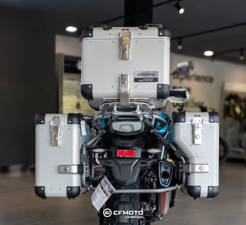 CFMOTO 450MT 2026