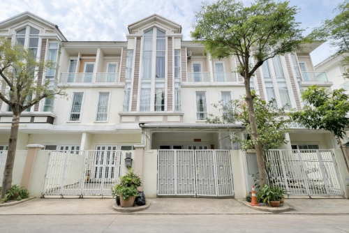 Chip Mong Sen Sok | 4 BR Link Villa For Rent Nearby AEON Mall 2