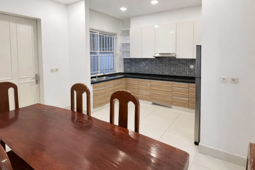 Chip Mong Sen Sok | 4 BR Link Villa For Rent Nearby AEON Mall 2