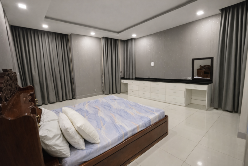 Chip Mong Sen Sok | 4 BR Link Villa For Rent Nearby AEON Mall 2